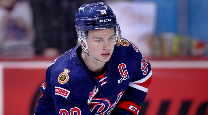 NHL Top 16 Mock Draft: What happens after the Blackhawks pick Connor Bedard?