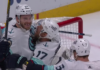 Kraken knock off defending champions Avalanche for franchise’s first playoff series win