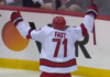 Hurricanes score three goals in under four minutes to blow open Game 4 vs. Devils