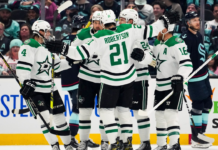 Stanley Cup Playoffs on SN: Stars vs. Kraken, Game 4