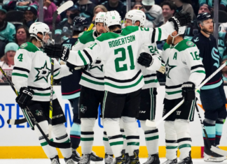 Stanley Cup Playoffs on SN: Stars vs. Kraken, Game 4