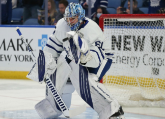 Q&A: Joseph Woll talks mindset, Samsonov, why he signed Maple Leafs-friendly deal