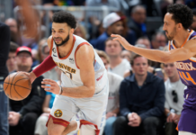 NBA Playoffs on SN: Suns vs. Nuggets, Game 5