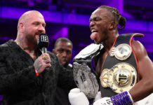 KSI vs. Joe Fournier undercard: Complete list of fights before main event in 2023 YouTube boxing match