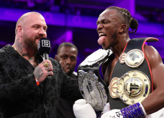 KSI vs. Joe Fournier undercard: Complete list of fights before main event in 2023 YouTube boxing match