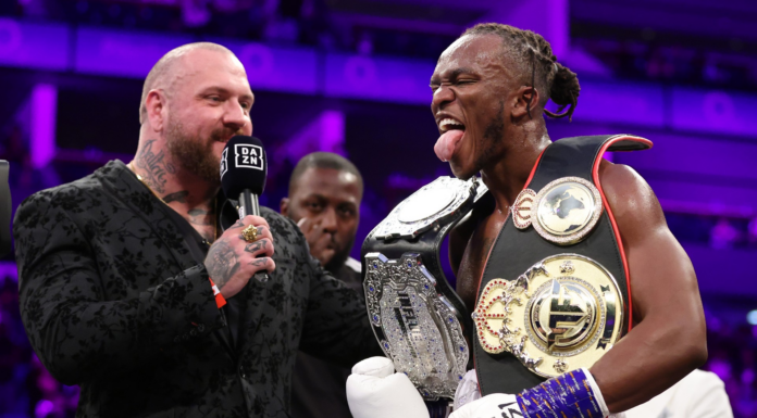 KSI vs. Joe Fournier undercard: Complete list of fights before main event in 2023 YouTube boxing match