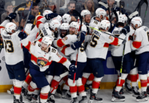 Playoff Takeaways: Tkachuk, Panthers stun Bruins, face new challenge in Maple Leafs