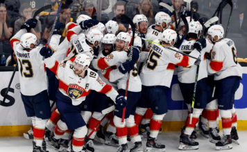 Playoff Takeaways: Tkachuk, Panthers stun Bruins, face new challenge in Maple Leafs