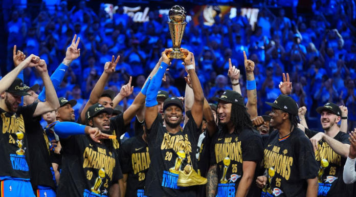 Gilgeous-Alexander’s record-breaking contract sets tone for Canadian basketball