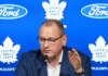Brad Treliving talks Mitch Marner trade, Maple Leafs’ hunt for top-six forward