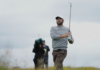 Scottie Scheffler in range of lead at the Open Championship