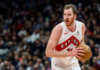 Report: Raptors, Jakob Poeltl agree to four-year, $104-million extension