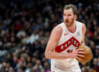 Report: Raptors, Jakob Poeltl agree to four-year, $104-million extension