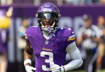 Vikings’ Addison resolves DUI case by pleading no contest to lesser charge