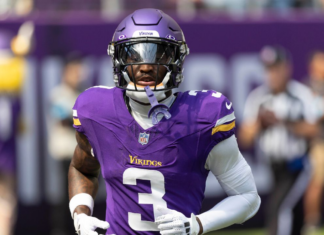 Vikings’ Addison resolves DUI case by pleading no contest to lesser charge