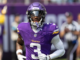 Vikings’ Addison resolves DUI case by pleading no contest to lesser charge