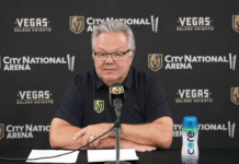 ‘He was our target’: Golden Knights’ McCrimmon on signing Marner