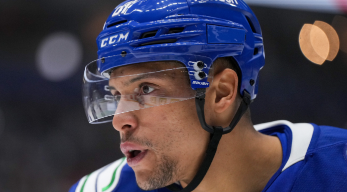 What to make of Maple Leafs acquiring Dakota Joshua from Canucks