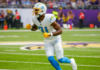 Chargers WR Mike Williams decides to retire from NFL at age 30