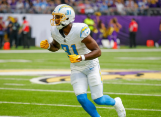 Chargers WR Mike Williams decides to retire from NFL at age 30