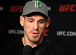 Allen excited for UFC 318 bout against Vittori in front of home crowd