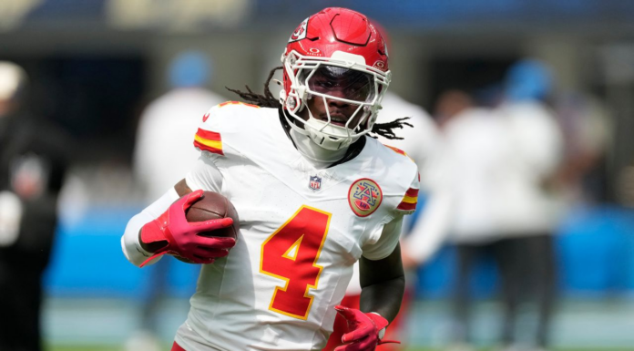 Chiefs WR Rashee Rice sentenced to 30 days in jail over Dallas high-speed crash