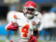 Chiefs WR Rashee Rice sentenced to 30 days in jail over Dallas high-speed crash