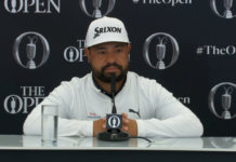 ‘Golf is just golf’: Spaun not letting pressure get to him after US Open win