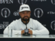 ‘Golf is just golf’: Spaun not letting pressure get to him after US Open win