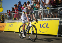 Pogacar powers to big Pyrenees win to reclaim Tour de France yellow jersey