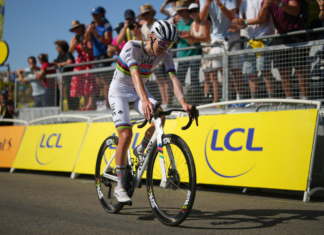 Pogacar powers to big Pyrenees win to reclaim Tour de France yellow jersey