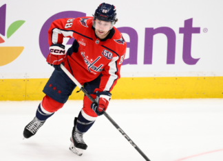 Oilers sign forward Andrew Mangiapane to two-year deal