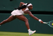 Coco Gauff out in the first round at Wimbledon after loss to Yastremska