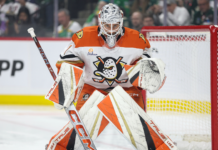 Ducks re-sign goaltender Lukas Dostal to five-year, $32.5M contract