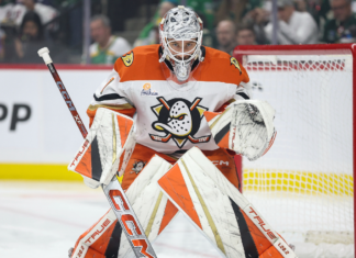 Ducks re-sign goaltender Lukas Dostal to five-year, $32.5M contract