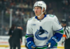 Brock Boeser returning to Canucks on seven-year deal