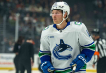 Brock Boeser returning to Canucks on seven-year deal