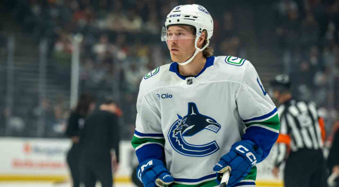 Brock Boeser returning to Canucks on seven-year deal
