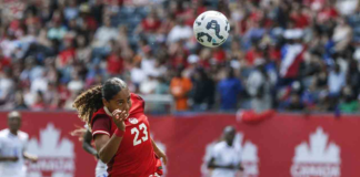 Canada’s Olivia Smith signed by Arsenal for world record women’s fee