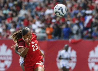 Canada’s Olivia Smith signed by Arsenal for world record women’s fee