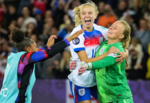 England beats Sweden on penalties to reach Euro 2025 semifinals