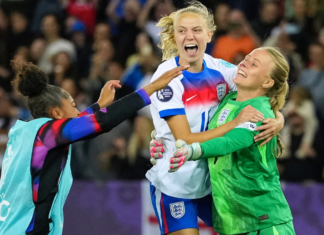 England beats Sweden on penalties to reach Euro 2025 semifinals