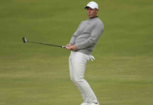 Hometown hero Rory McIlroy ‘really happy’ with Round 1 finish at the Open