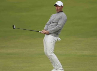 Hometown hero Rory McIlroy ‘really happy’ with Round 1 finish at the Open