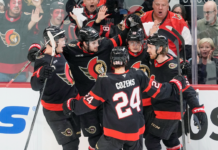 Senators choose to run it back with young core in free agency