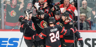 Senators choose to run it back with young core in free agency