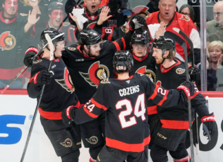 Senators choose to run it back with young core in free agency