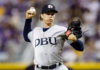 Canadian RHP Micah Bucknam ‘excited’ to continue development with Blue Jays