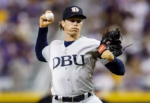 Canadian RHP Micah Bucknam ‘excited’ to continue development with Blue Jays