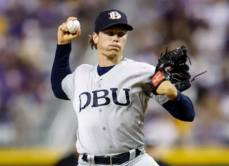 Canadian RHP Micah Bucknam ‘excited’ to continue development with Blue Jays